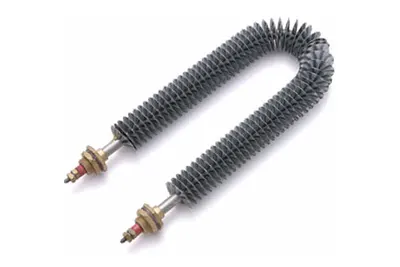 Resistência Tubular Aletada